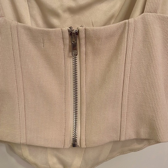 Brooklyn Karma corset top - Picture 4 of 8